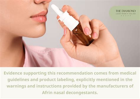 Is Afrin addictive: dependence, side effects, rebound congestion, and treatment - The Diamond ...