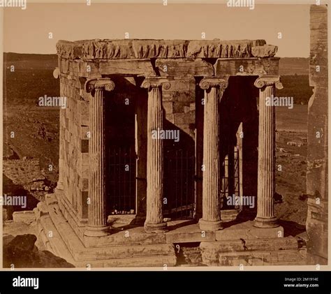 Temple of Athena Nike , Greek temples, Archaeological sites, Temple of ...
