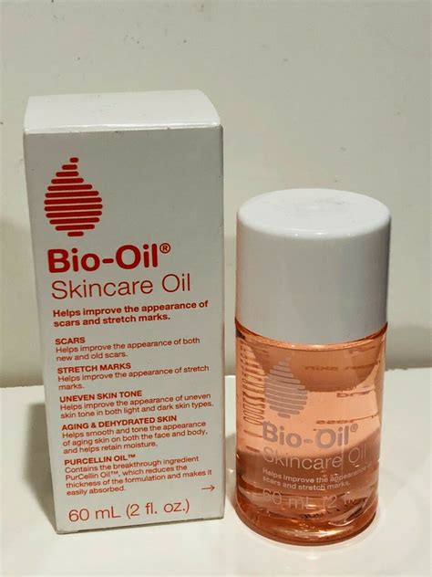 Stretch Mark Oil Bio