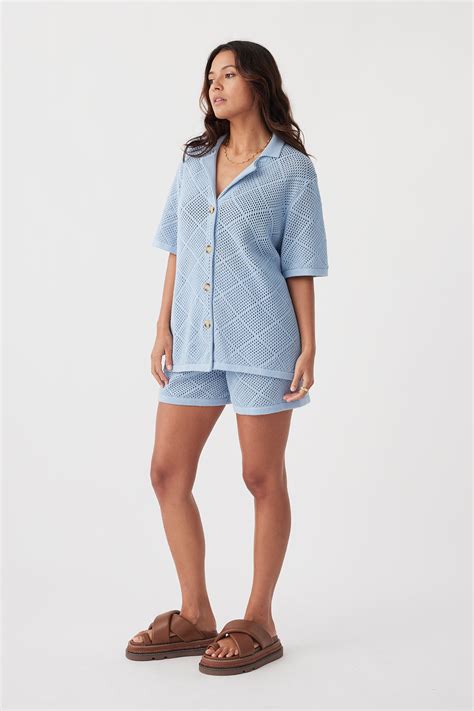 Womens Knit Pants & Bottoms | Ethical Organic Cotton | Arcaa.