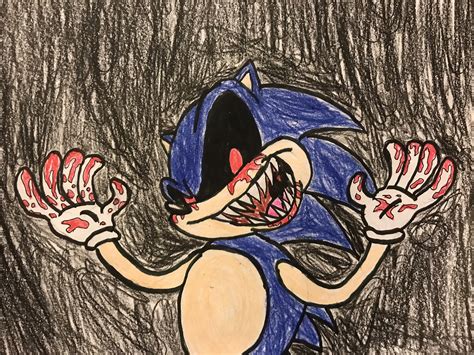 Sonic.exe — Weasyl