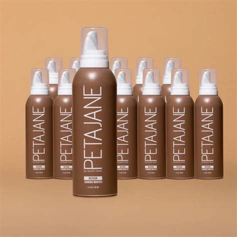 Peta Jane Tanning Mousse - Medium | Heritage and Grace