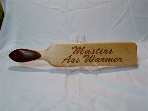 Masters Ass Warmer Paddle