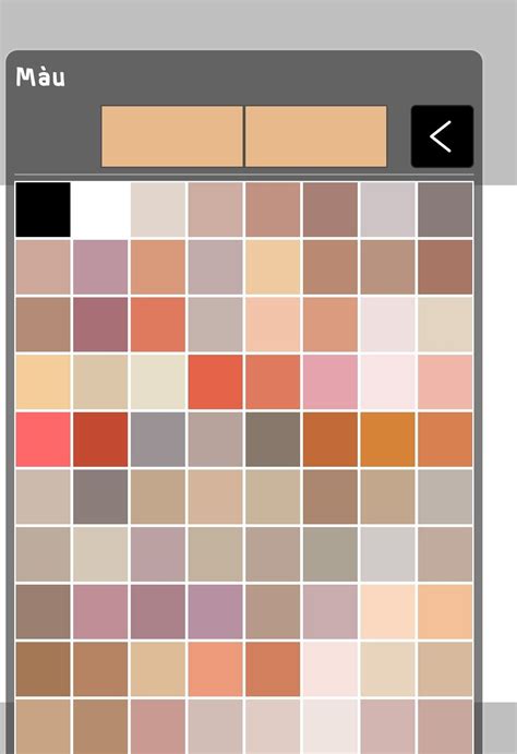 Adobe Color Palette - Adobe Color Palette