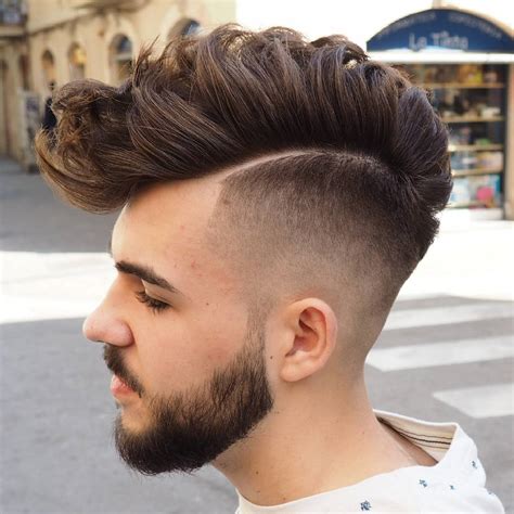 Faux Hawk Hairstyles for Men - 15 Best Hairstyle & Haircut Ideas ...