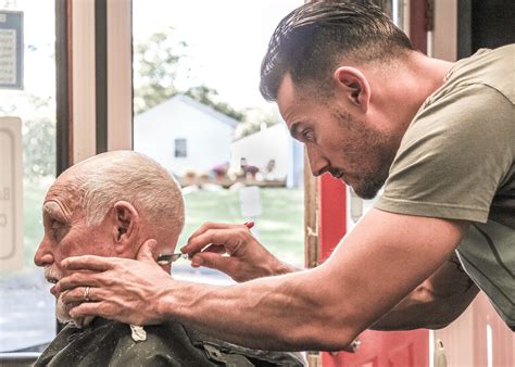 Blue Collar Barber Shop Halifax at Violet Charette blog