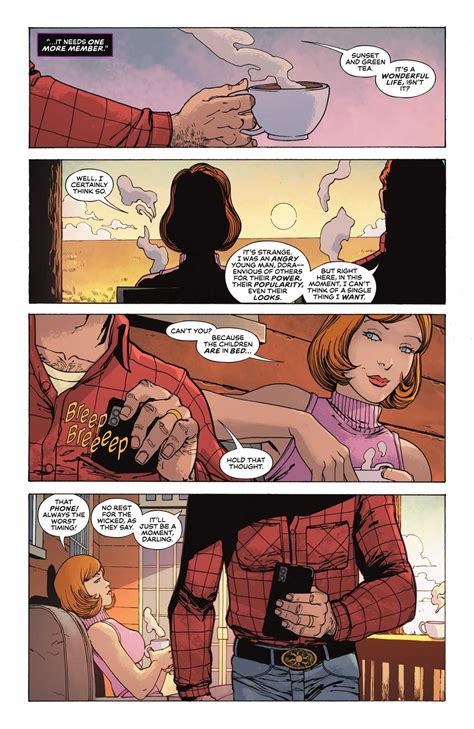 The Justice League Turns Evil in DC's Absolute Universe