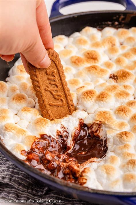 How To Make S'mores Dip (With Ingredients I Always Have On Hand)