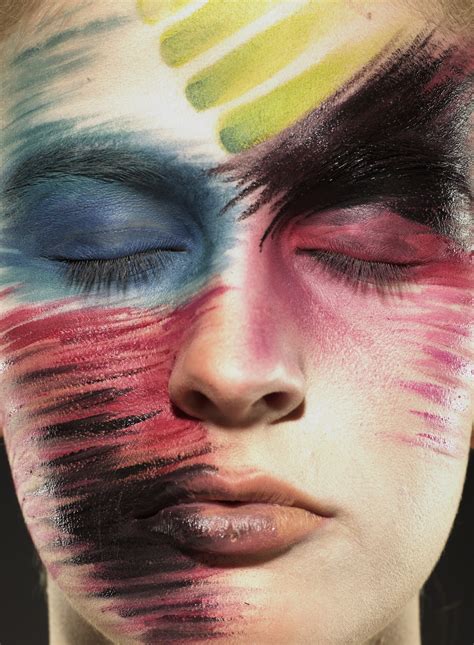 Special Effects Makeup School London at Toni Esser blog