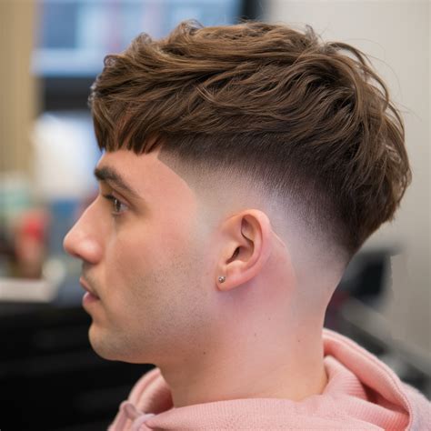 22 Mid Fade Haircuts for Men - Short, Medium, Curly, and Long Styles ...