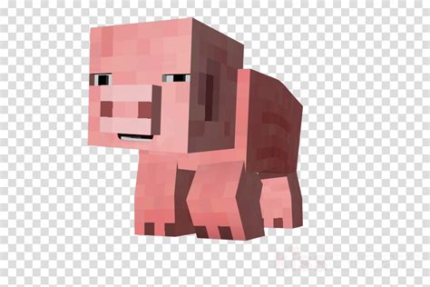 Story Mode , Png Download - Pig Minecraft Png Clipart - Large Size Png ...