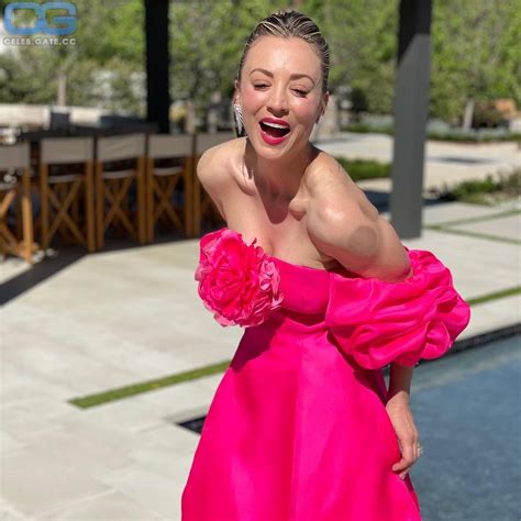 Kaley Cuoco nude, pictures, photos, Playboy, naked, topless, fappening