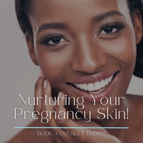 🌟🤰 How to keep your skin glowing during pregnancy. | Dermatology & Hair ...