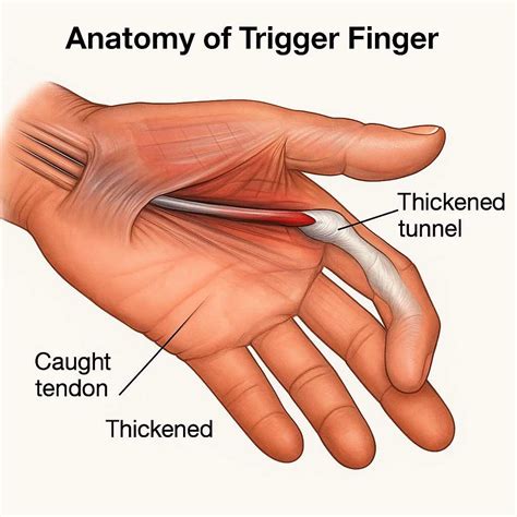 Trigger Finger Treatment in Richmond Hill, ON | Relieve Hand Pain Naturally