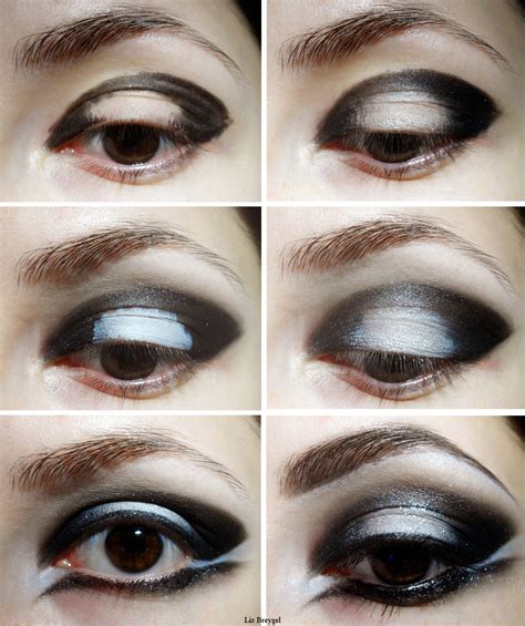 Simple & Stunning Gothic Eye Look | Step-By-Step Makeup Tutorial ...
