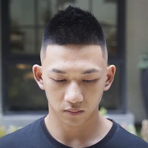 Chinese Guy Hairstyles
