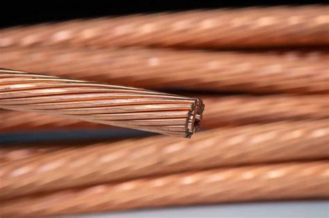 Download Copper Wire Close Up Wallpaper | Wallpapers.com