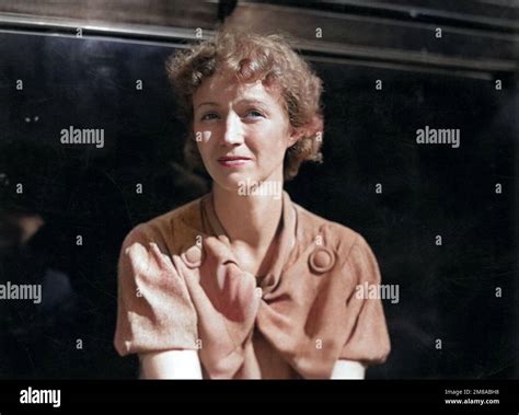 Marilyn Monroes photographs of her mother, Gladys Baker colorized version (Gladys Pearl Baker ...