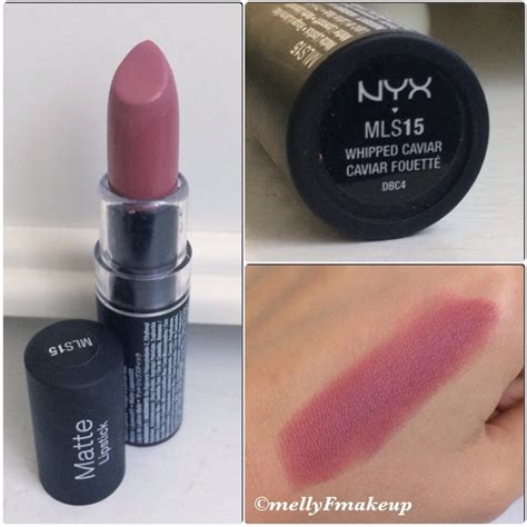 Nyx Whipped Caviar