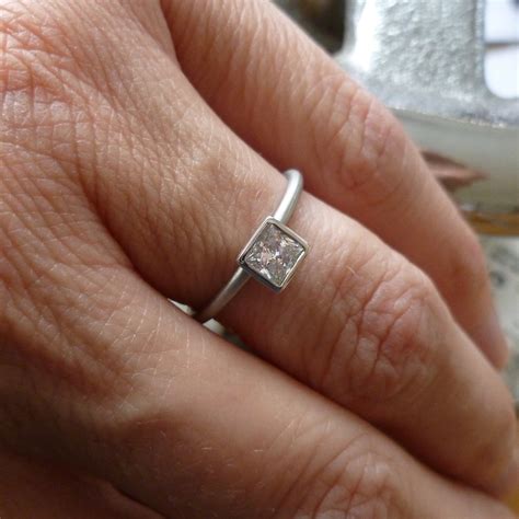 Contemporary / Unique / Modern Engagement Rings - Bespoke & Handmade ...