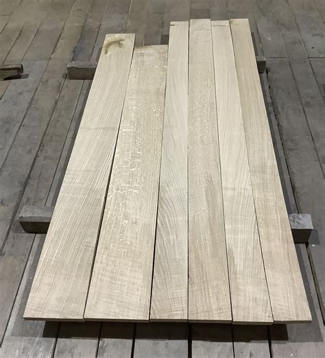 White Oak Lumber – Hearne Hardwoods