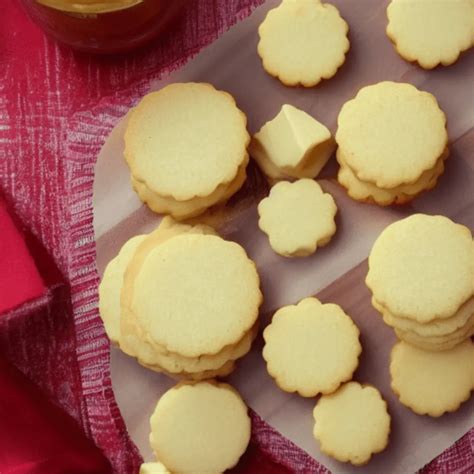 French Butter Cookies with Sea Salt: A Delicious Twist on a Classic Cookie