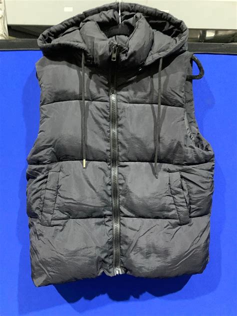 Small Puffy Vest