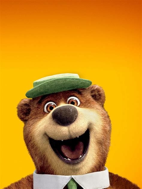Yogi Bear Characters List