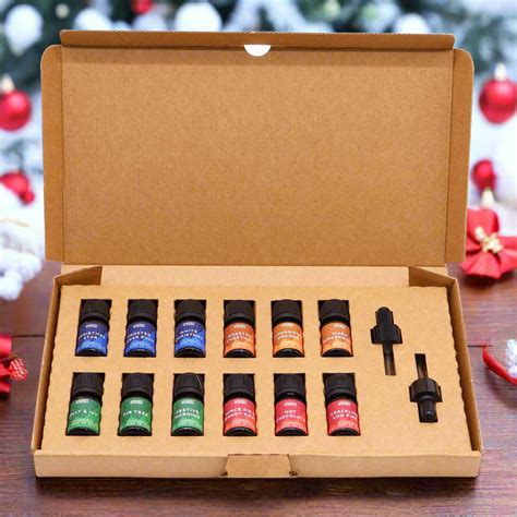 Festive Delights Fragrance Gift Set - Corrib Candles