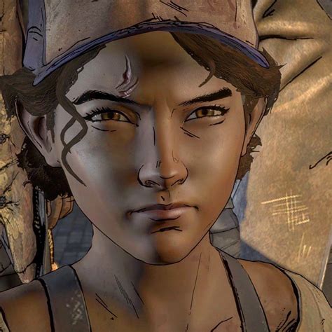 Season 3 Clem 🥰🍂 #explorepage #omgpage #clementine #twdgs3 #twdg ...