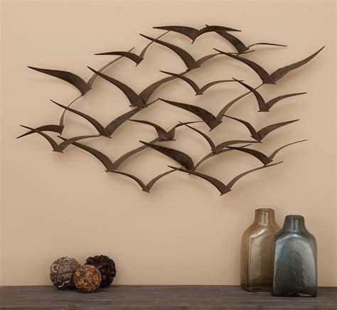2026 Latest Embrace the Outdoors with Reeds Migration Wall Decor Sets