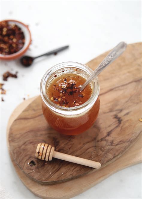 Diy Hot Honey