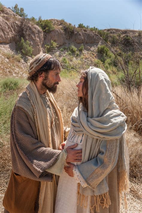 Mary and Joseph Bring Christ to Be Presented at the Temple