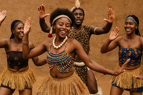 African Contributions to World Music: Dance, and Culture