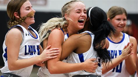 Girls basketball playoffs schedule, scores for Lubbock, South Plains
