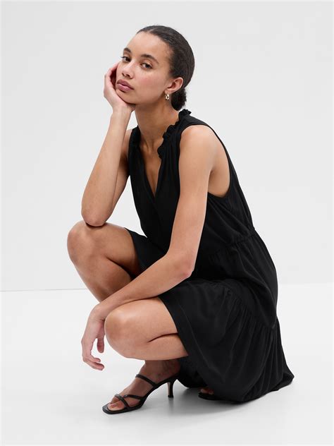 Black And White Market Dresses