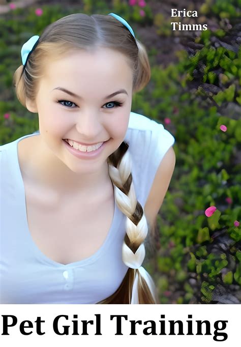 Pet Girl Training by Erica Timms | Goodreads