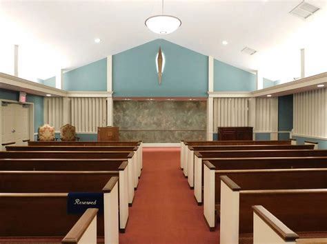 Our Location | Pegues Funeral Directors