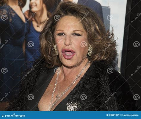 Lainie Kazan editorial stock image. Image of grandmother - 68509939
