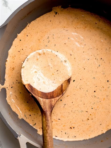 Cajun cream sauce – Artofit