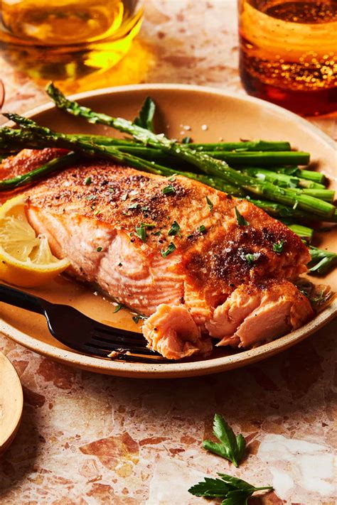 Perfect 8-Minute Broiled Salmon - Kalejunkie