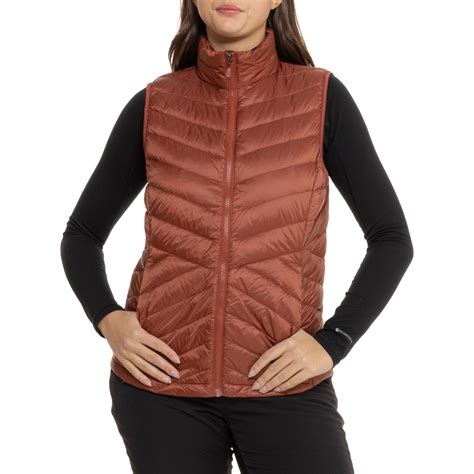 32 Degrees Down Quilted Lightweight Packable Vest - Insulated - Save 37%