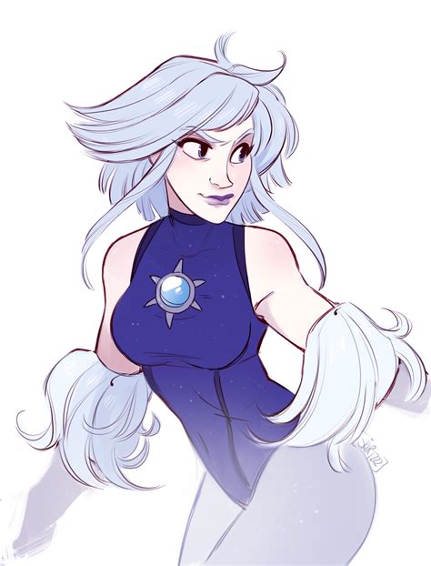 Killer Frost by Allimack on Newgrounds