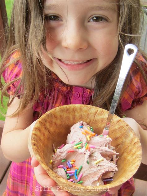 Ice Cream Play Dough | Still Playing School