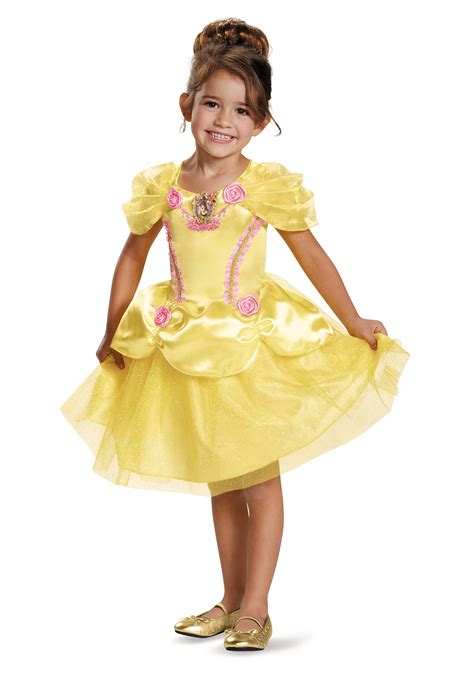 Kids Belle Costume