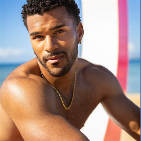 Love Island USA's Jeremiah on Getting Back With Huda - Hollywood411 News