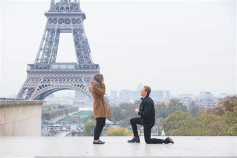 Surprise proposal - Paris - Let's prepare & organize your surprise ...