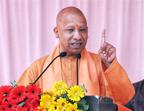 UP CM Yogi Adityanath hails PM Modi's tenure as 'full of achievements ...