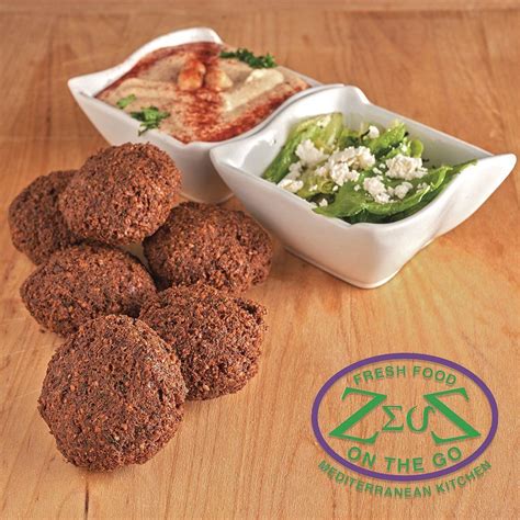 Zeus Mediterranean Kitchen menus in Flowood, Mississippi, United States