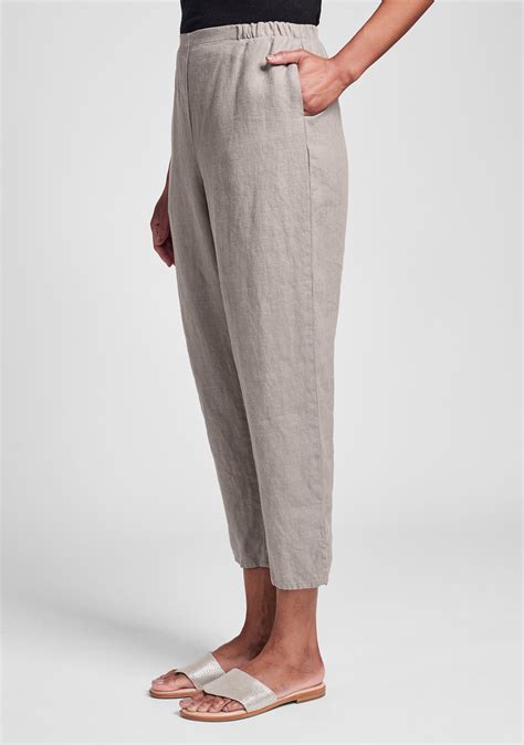 Pin by Amanda Serek on fashion | Fashion, Linen dress pants, Linen pants